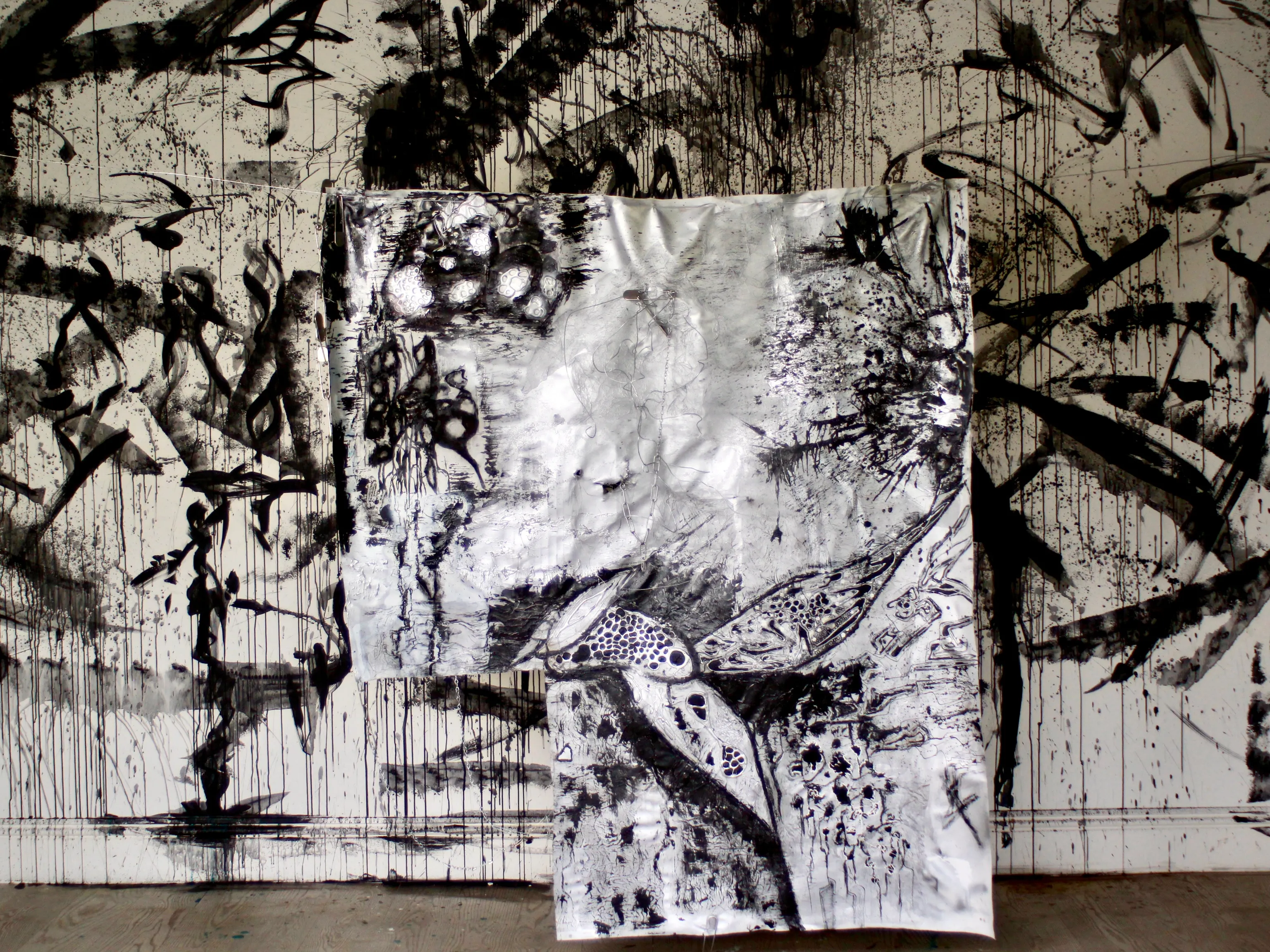 Flesh and Spirit, 2024 — view 1