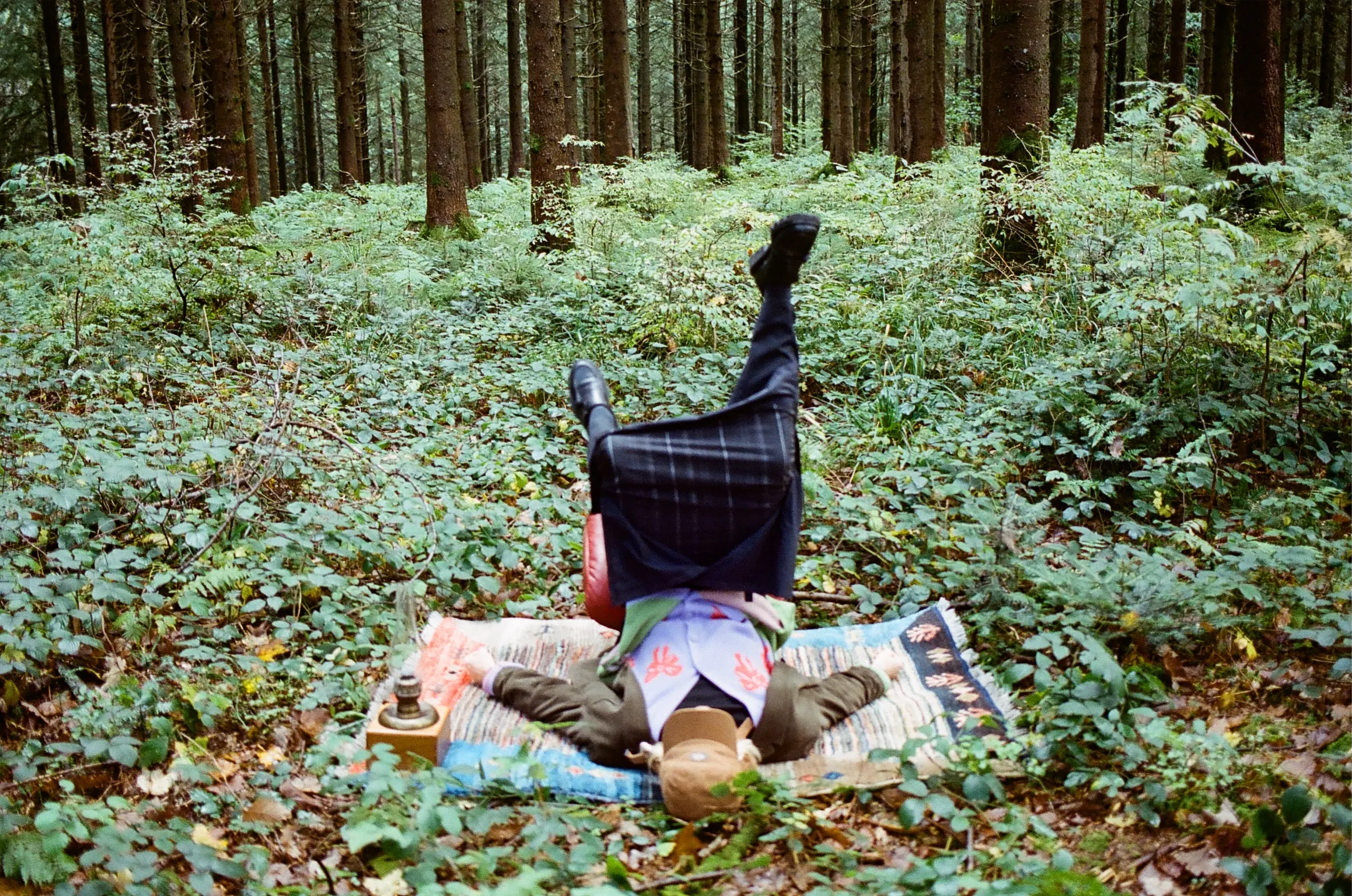Positions en mí — view 2